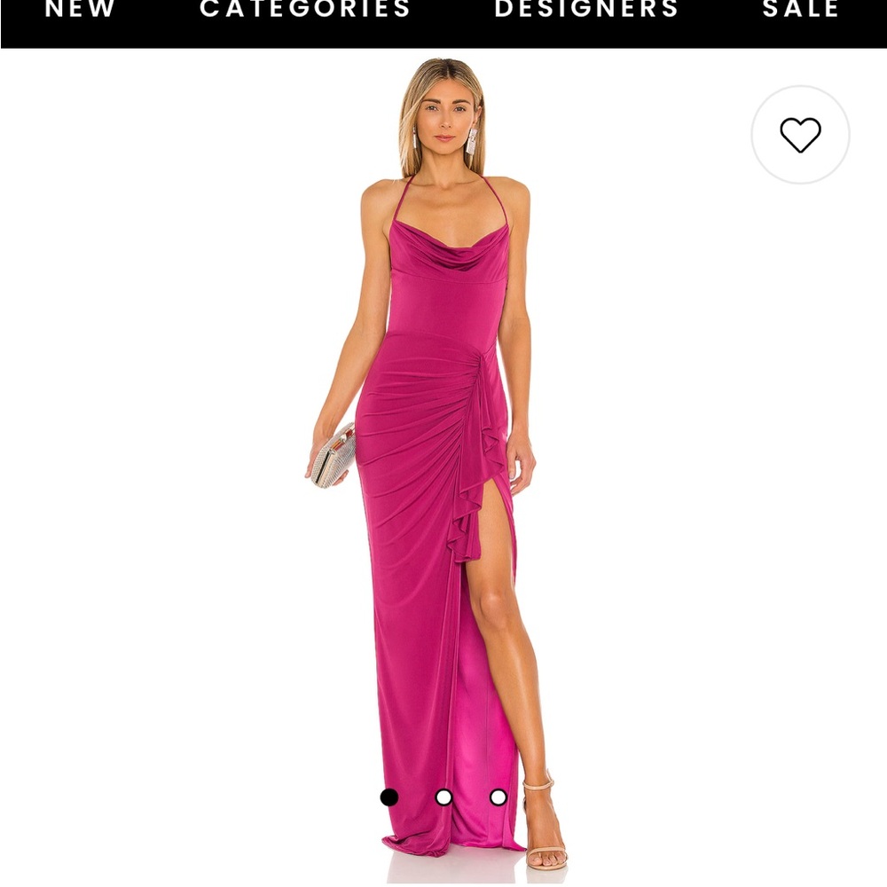 Katie May Damn Gina dress